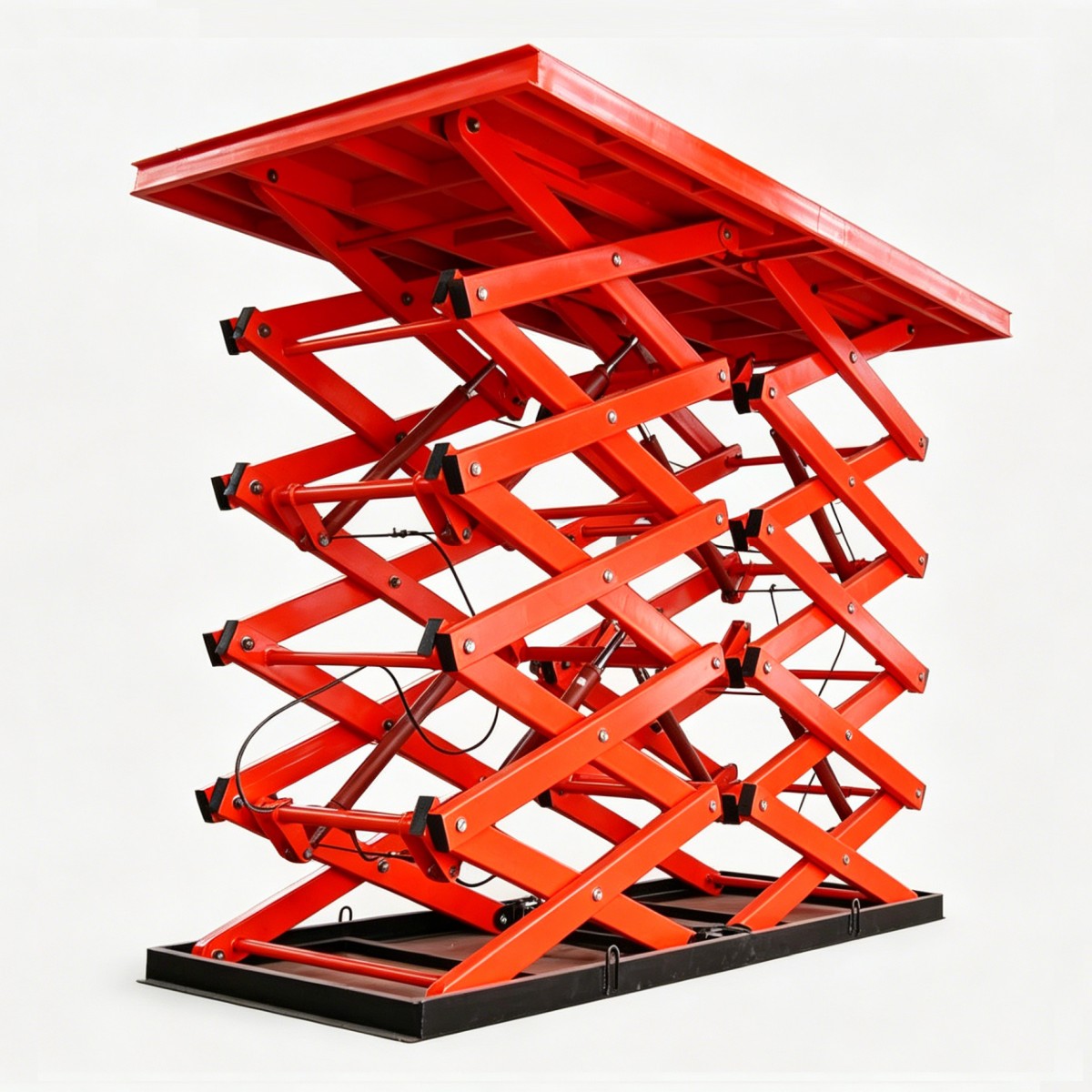 福州福清重型固定升降机